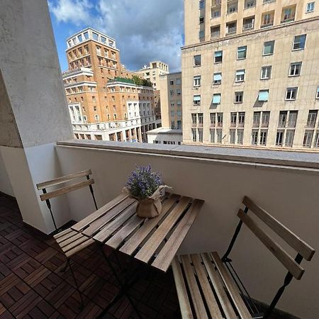 شقة Piazza Dante 9 Genoa Center Town المظهر الخارجي الصورة